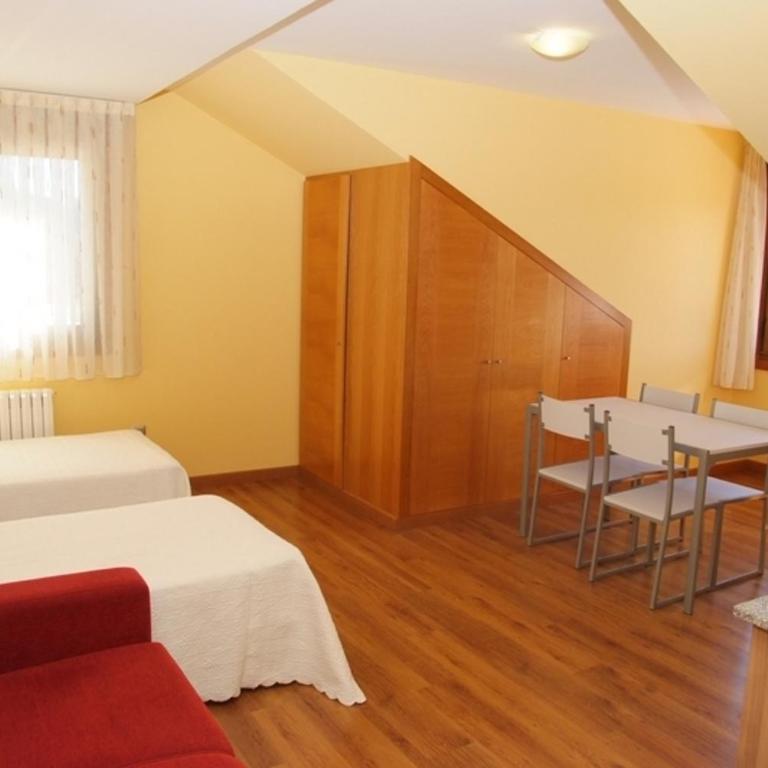 Apartamentos Ay Sálvora - Apartamento de 1 dormitorio (4 adultos) - 4