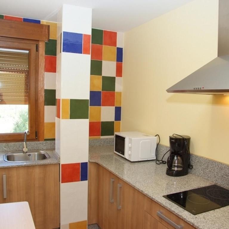 Apartamentos Ay Sálvora - Apartamento de 1 dormitorio (2 adultos) - 3