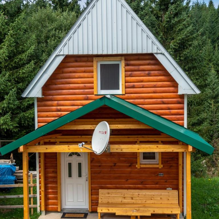 Small Montenegro - Vacation Home - 12