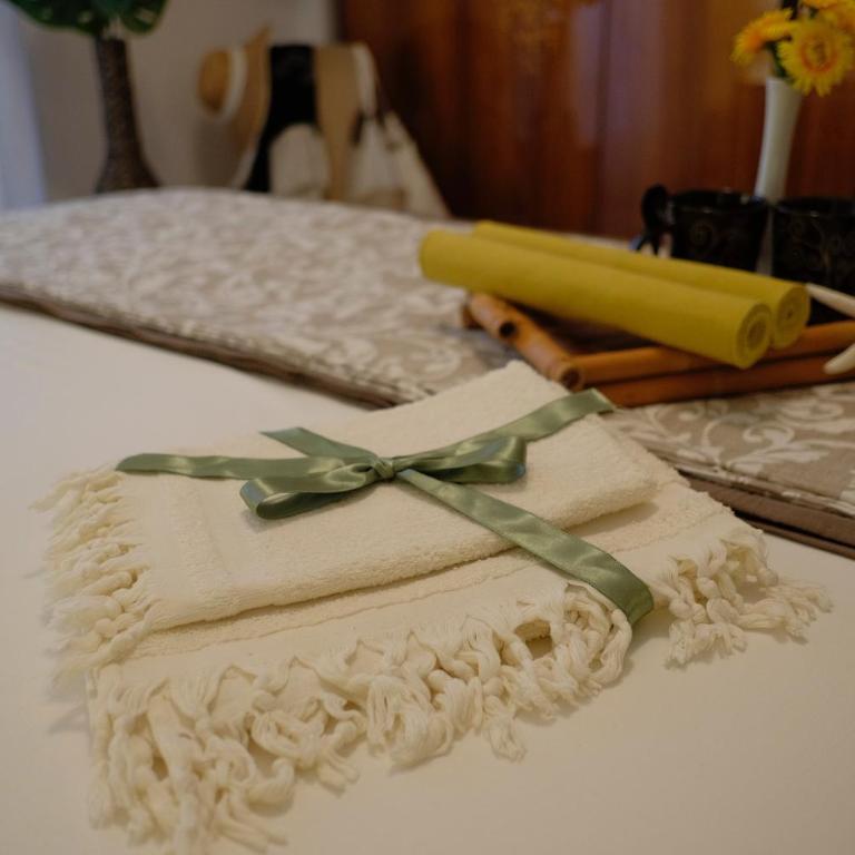 A casa di Andrea e Lucia - Camera Matrimoniale con Bagno in Comune - 9
