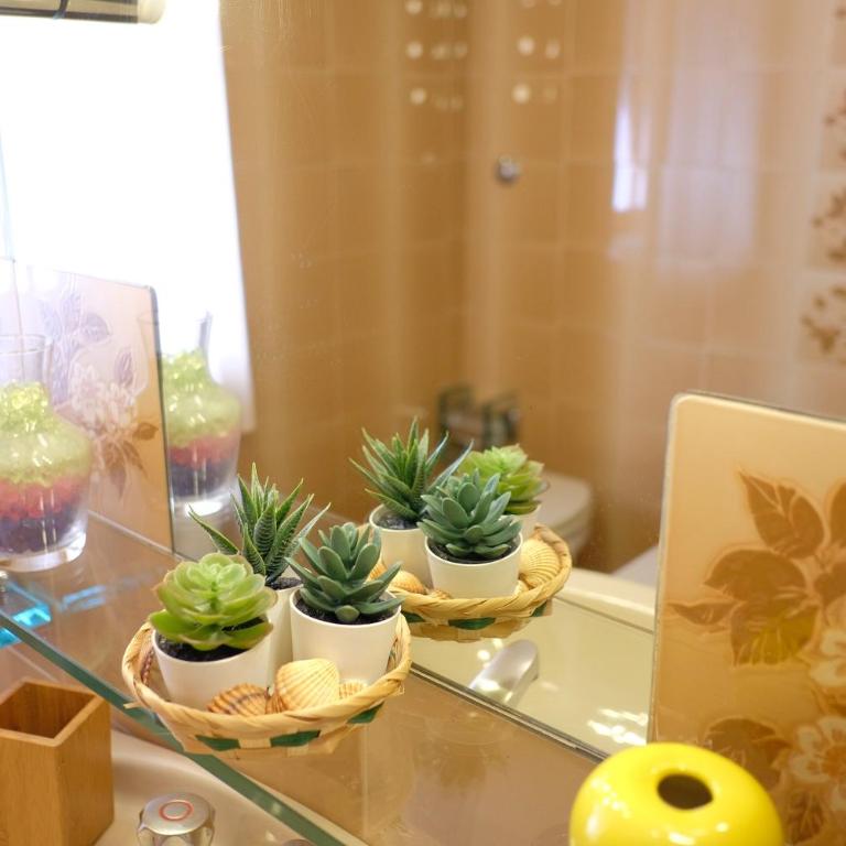 A casa di Andrea e Lucia - Camera Matrimoniale con Bagno in Comune - 10
