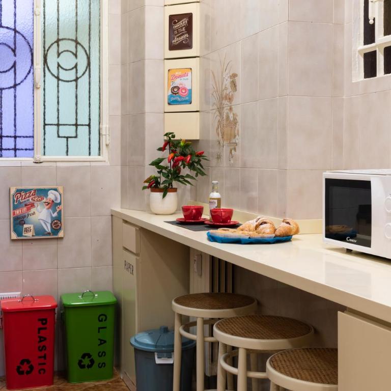Casagrande 1920 - Appartamento con 2 Camere da Letto - 6