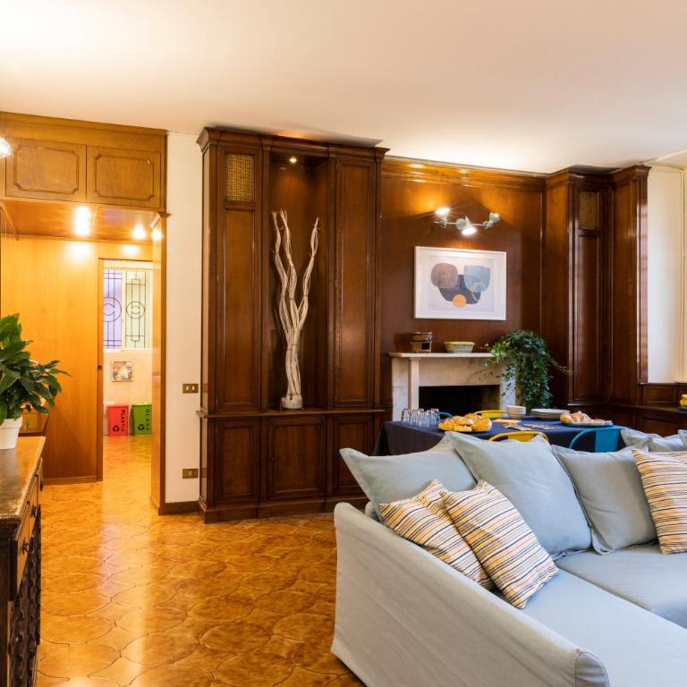 Casagrande 1920 - Appartamento con 2 Camere da Letto - 2