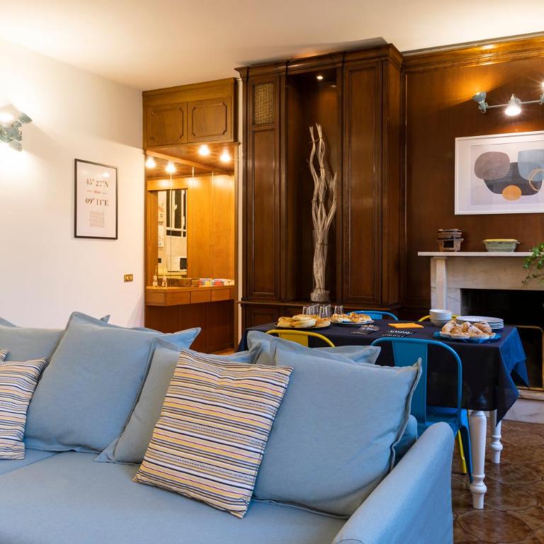 Casagrande 1920 - Appartamento con 2 Camere da Letto - 7