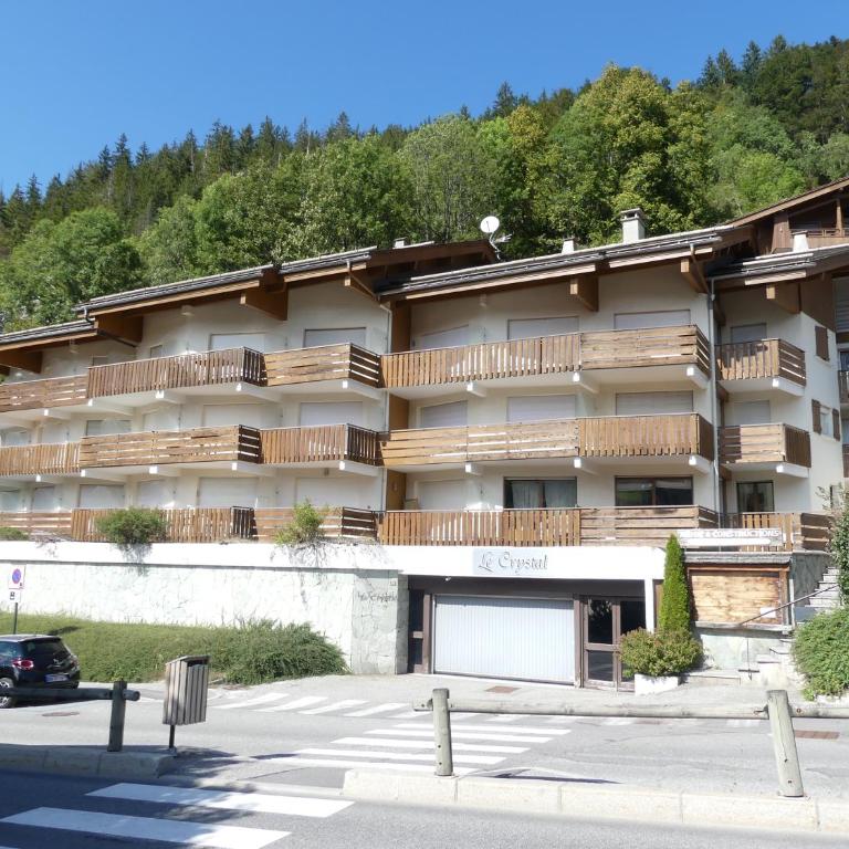 Crystal 14 - Appartement centre village - Apartment mit 1 Schlafzimmer - 10