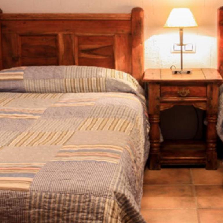 Complejo rural el Hosquillo, Serranía de Cuenca - Casa de 2 dormitorios - 31