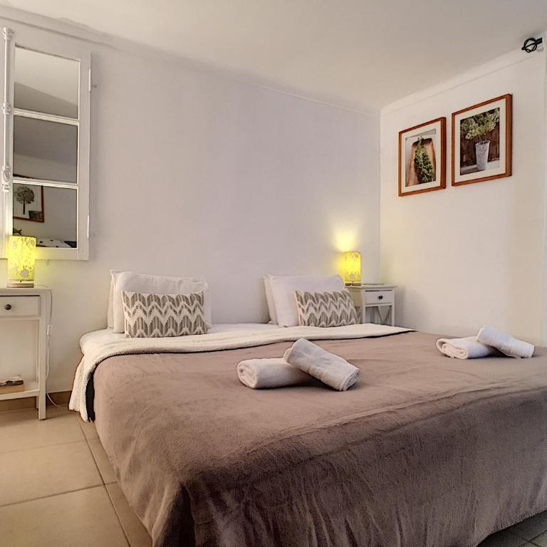 Nestor&Jeeves - MAISON COURNICHEE - Central - Close sea - Atypical - Maison 1 Chambre - 5