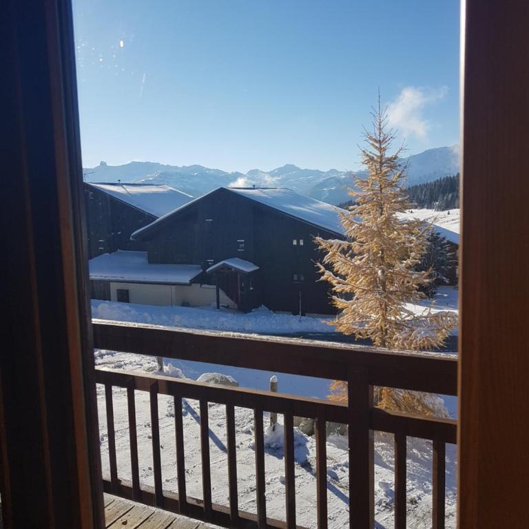 APPARTEMENT VUE SUR LES PISTES Aux SAISIES 4 - Apartment mit 1 Schlafzimmer - 17