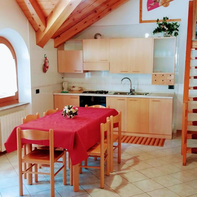 Casa Bamby - Apartment mit 3 Schlafzimmern (5 Erwachsene) - 11