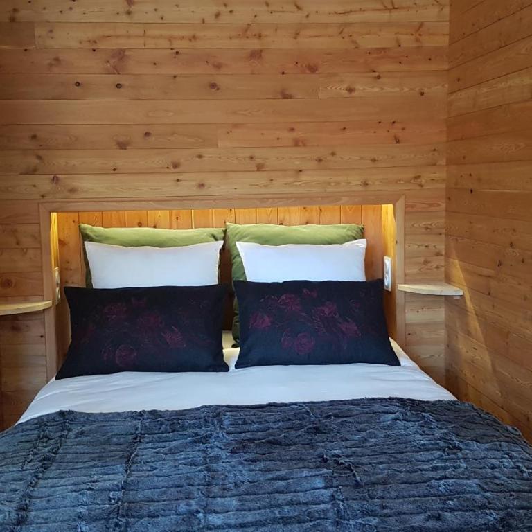 Auberge du Bachelard - Chambre Quadruple - Vue sur Montagnes - 2