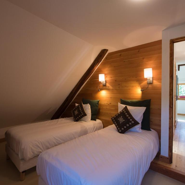 Auberge du Bachelard - Appartement 2 Chambres - 8