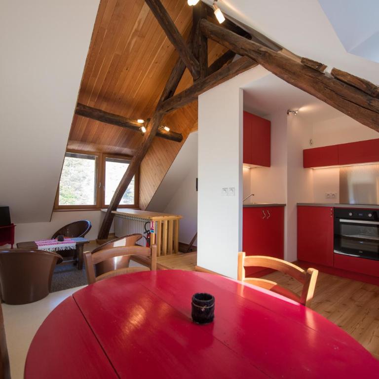 Auberge du Bachelard - Appartement 2 Chambres - 13