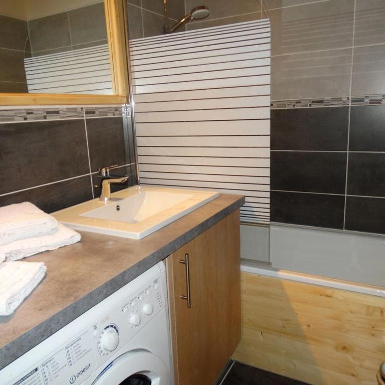 STUDIO 4 pers, Cœur station, Proche pistes - Studio-Apartment - 23