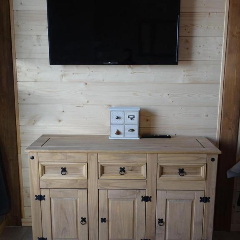 STUDIO 4 pers, Cœur station, Proche pistes - Studio-Apartment - 9