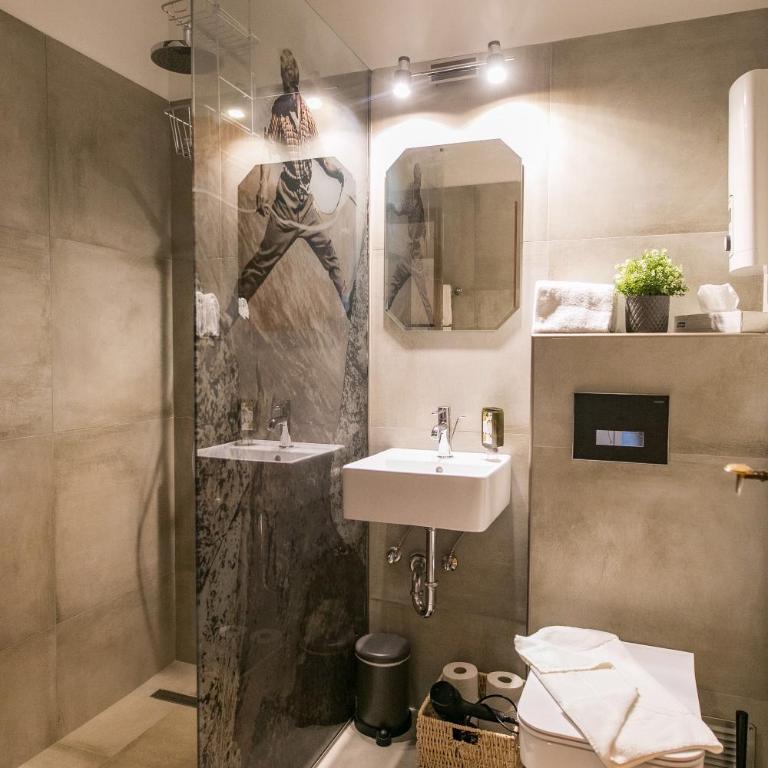 Appartement Stelo Gosau-Hallstatt - Apartment mit 1 Schlafzimmer - 14