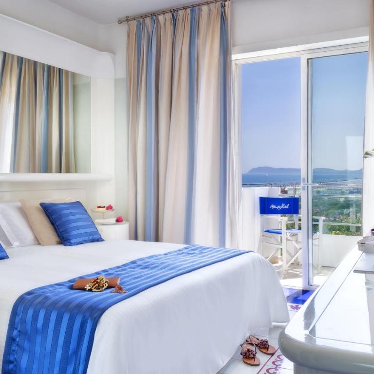 Atlantic Hotel & SPA - Camera Deluxe Matrimoniale con Vista Mare - 1