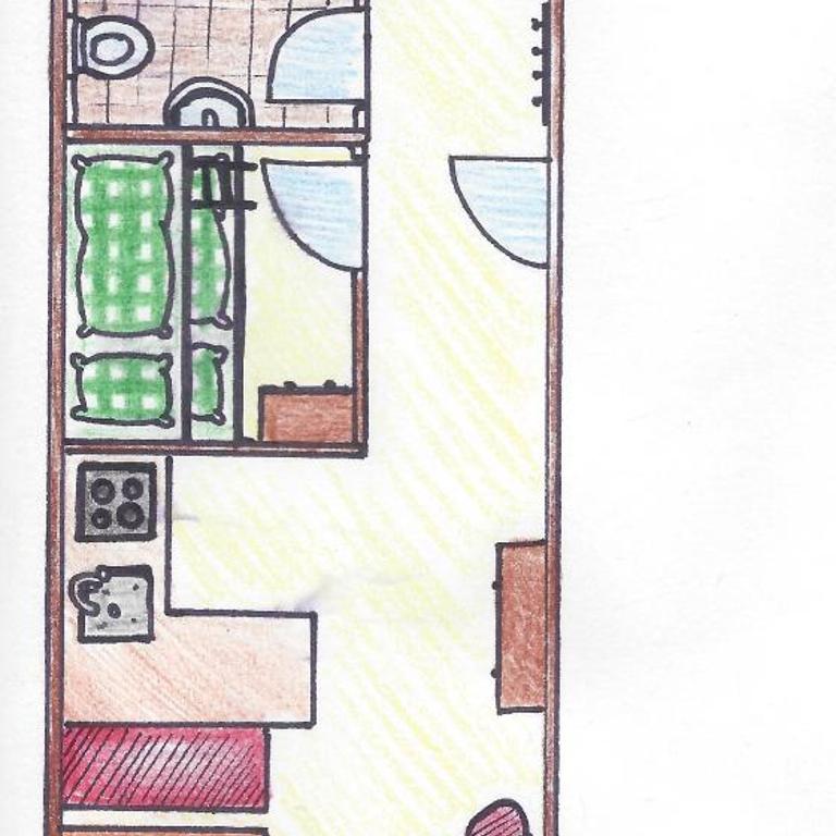 Thoamlhof - Apartment mit Balkon - 1