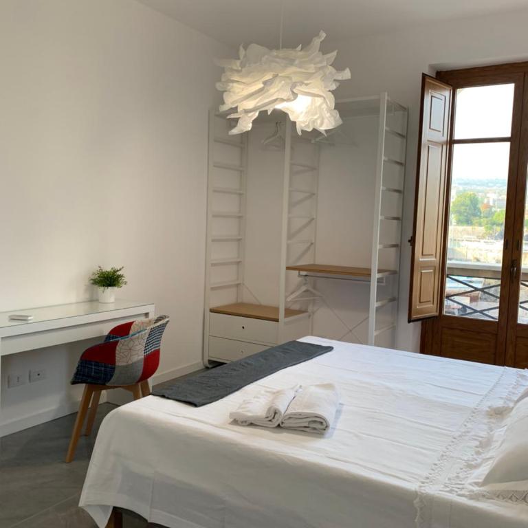 La casa di Nonna Maria - Two-Bedroom Apartment - 39