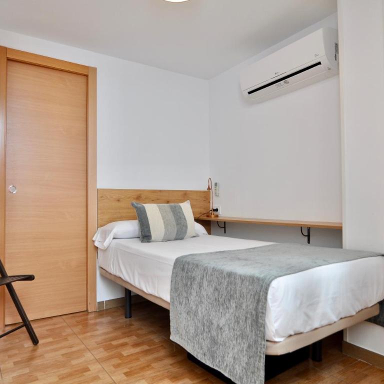 Hospedería Los Angeles - Economy Single Room - 1