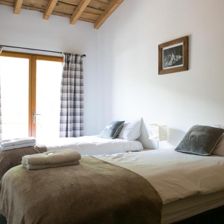 Chalet Marmotte M1 Penthouse for 8 - Superior Apartment - 59