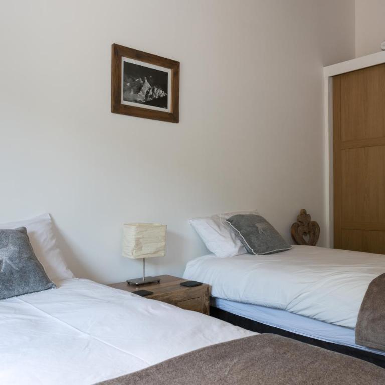Chalet Marmotte M1 Penthouse for 8 - Superior Apartment - 56