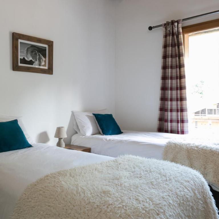 Chalet Marmotte M1 Penthouse for 8 - Superior Apartment - 54