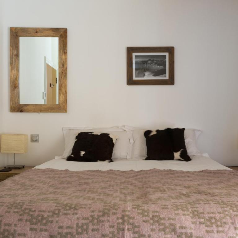 Chalet Marmotte M1 Penthouse for 8 - Superior Apartment - 51
