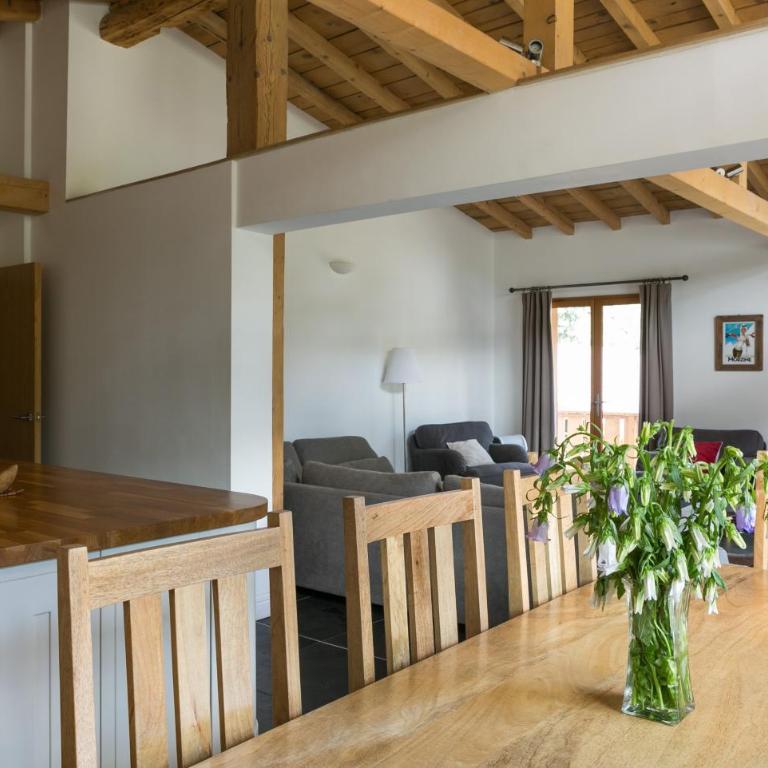 Chalet Marmotte M1 Penthouse for 8 - Superior Apartment - 48