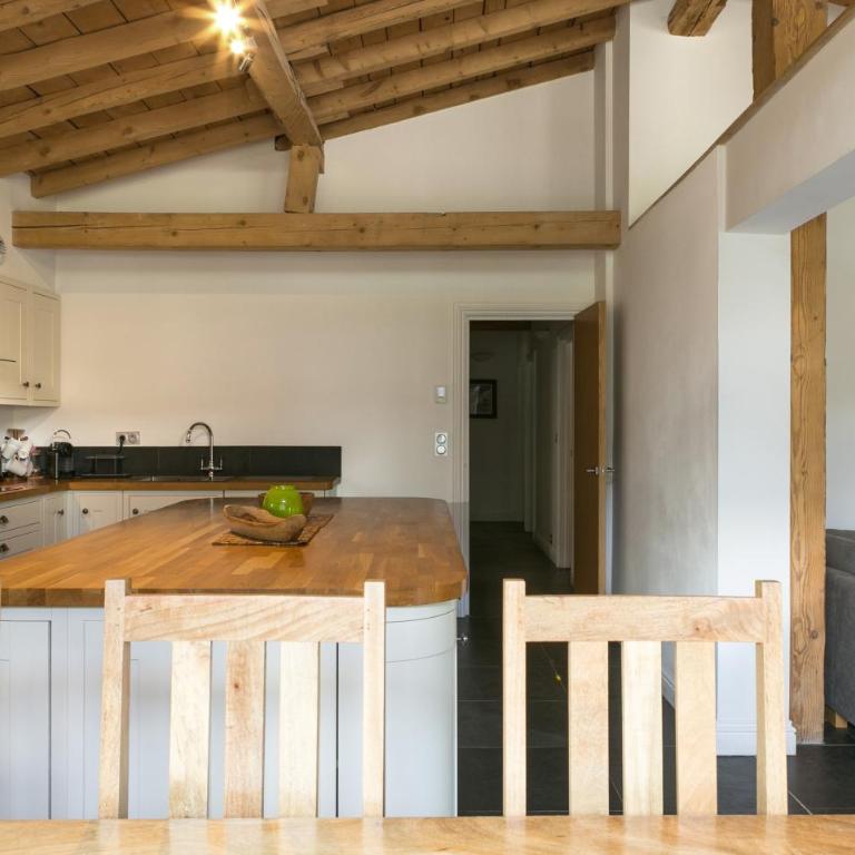 Chalet Marmotte M1 Penthouse for 8 - Superior Apartment - 47