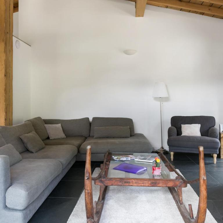 Chalet Marmotte M1 Penthouse for 8 - Superior Apartment - 45