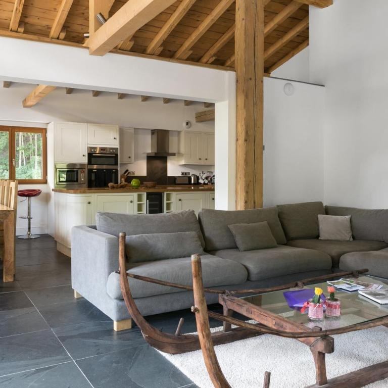 Chalet Marmotte M1 Penthouse for 8 - Superior Apartment - 44