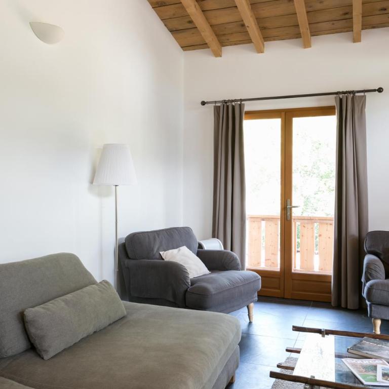 Chalet Marmotte M1 Penthouse for 8 - Superior Apartment - 39