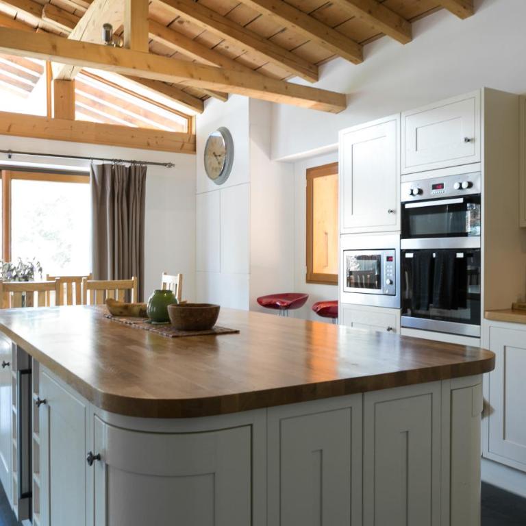 Chalet Marmotte M1 Penthouse for 8 - Superior Apartment - 37