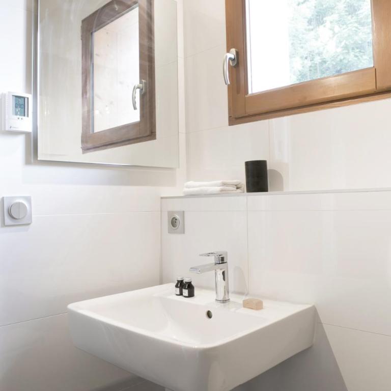 Chalet Marmotte M1 Penthouse for 8 - Superior Apartment - 34