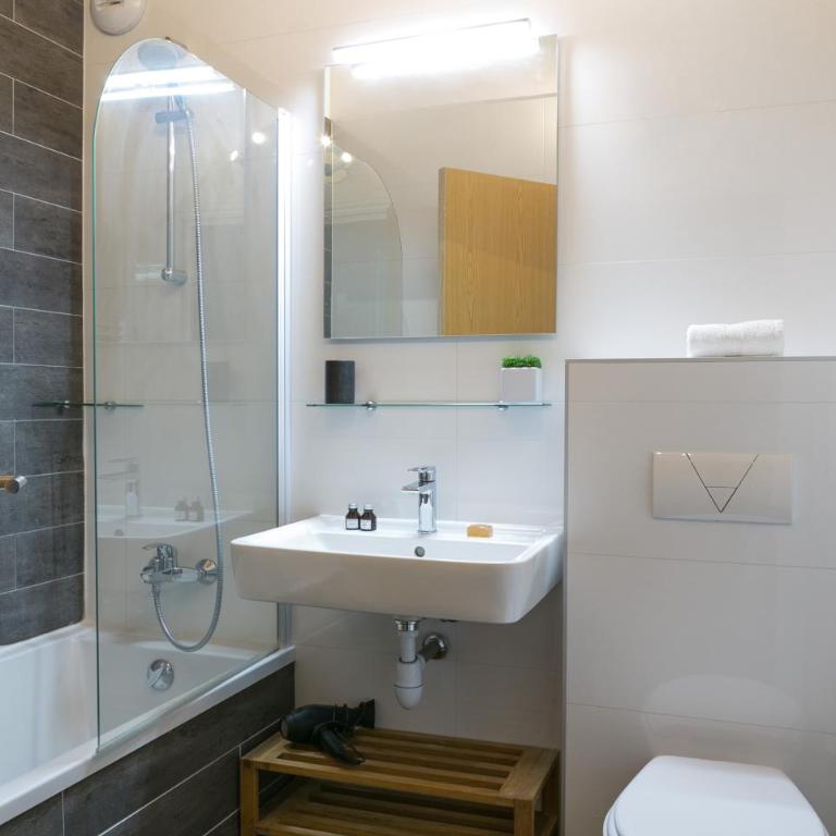 Chalet Marmotte M1 Penthouse for 8 - Superior Apartment - 29