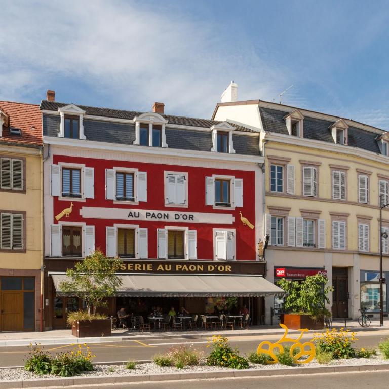 Appartement Pandore - Colmar City Center - Balcony - Apartamento de 1 dormitorio - 14