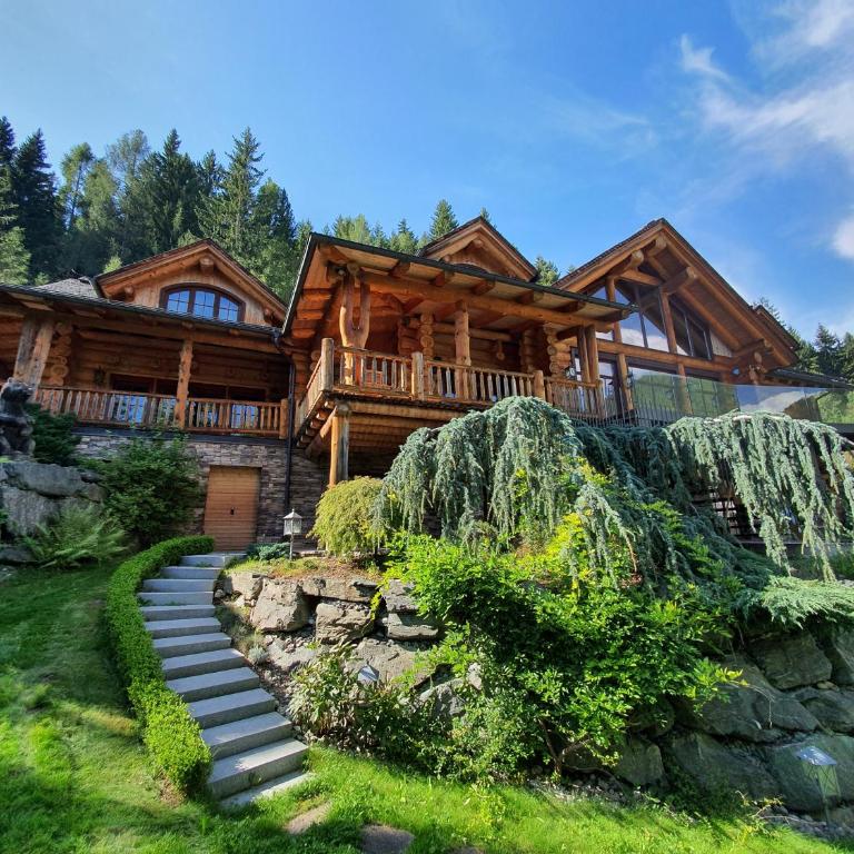Chalet Caprea - Chalet - 17