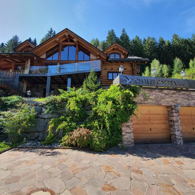 Chalet Caprea - Chalet - 25