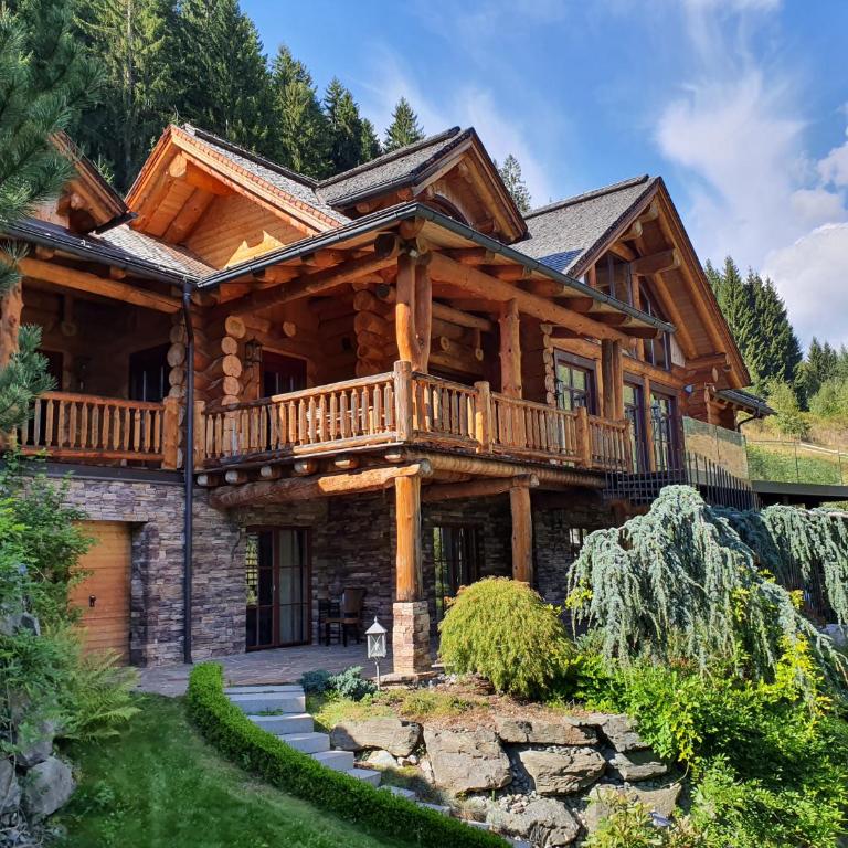 Chalet Caprea - Chalet - 18