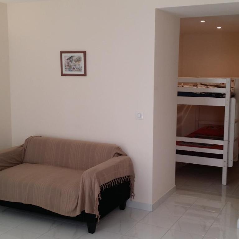 Hotel Marcellin - Appartement 2 Chambres - 2