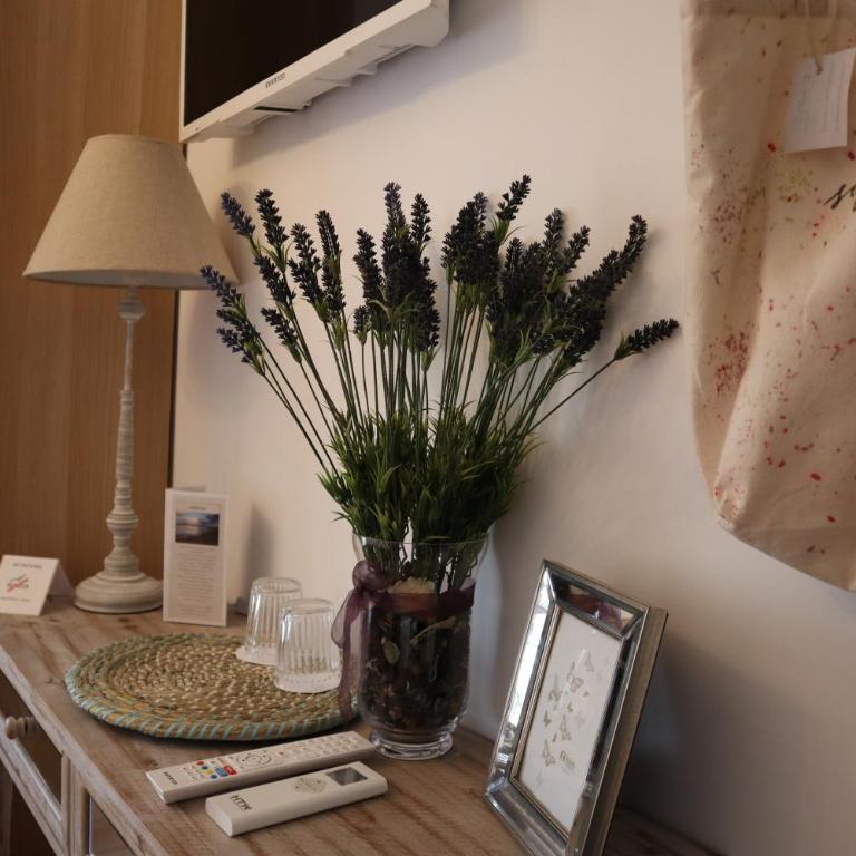 Hostal Boutique Olvido 22 Adults Only - Habitación Doble Deluxe con balcón y vistas al mar - 6