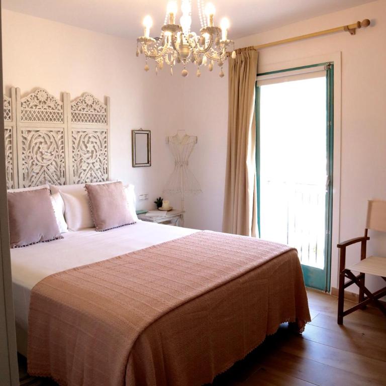 Hostal Boutique Olvido 22 Adults Only - Habitación Doble Deluxe con balcón y vistas al mar - 20