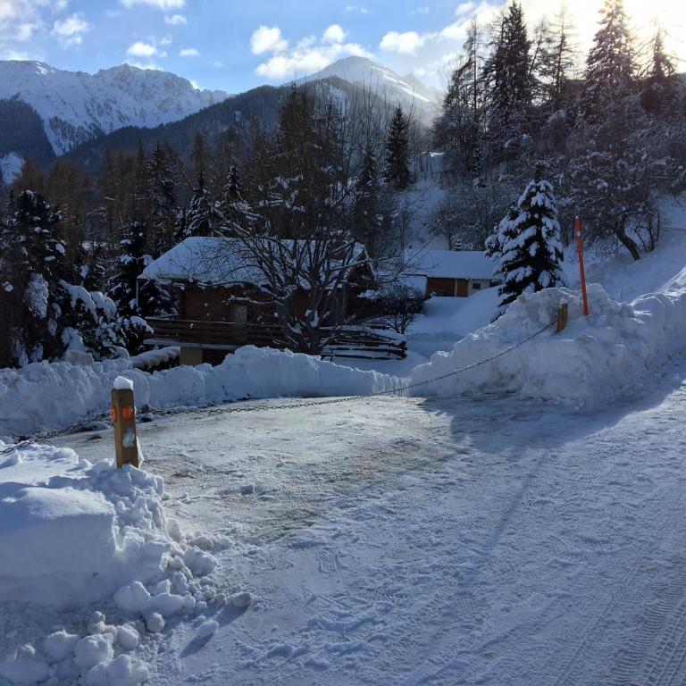 Chalet Lé Fèrtin - Three-Bedroom Chalet - 41