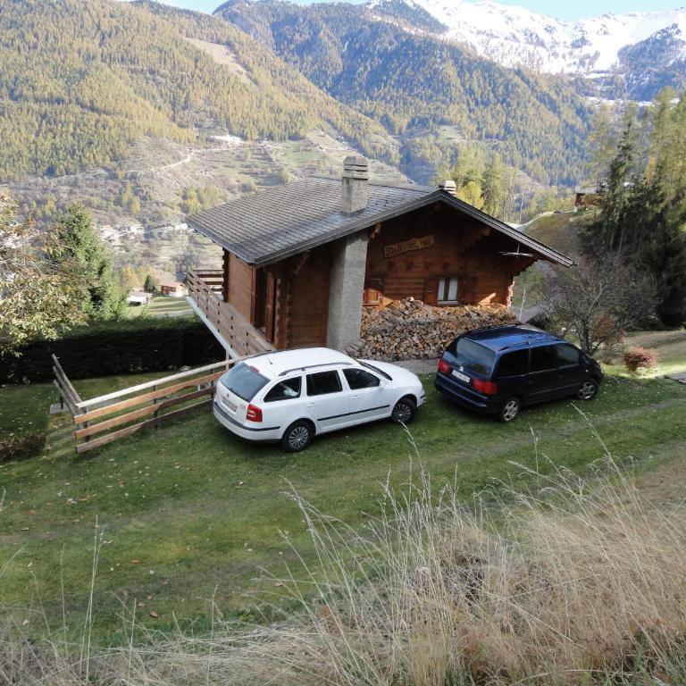 Chalet Lé Fèrtin - Three-Bedroom Chalet - 6