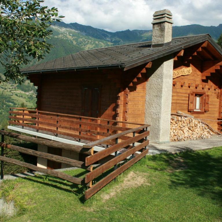 Chalet Lé Fèrtin - Three-Bedroom Chalet - 3