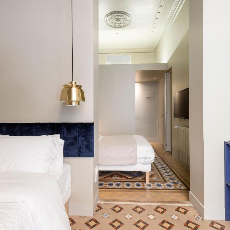 BUHO Boutique Rooms - DeluxeTriple Room - 5