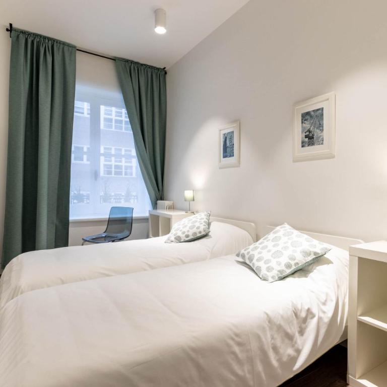 CENTRAL by Kyosai - Three-Bedroom Apartment - 29
