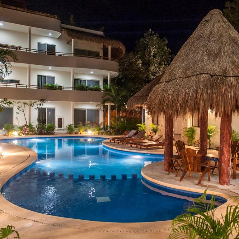 Gulliver condo - Free beach club access & Bikes - Apartamento de 2 dormitorios - 40
