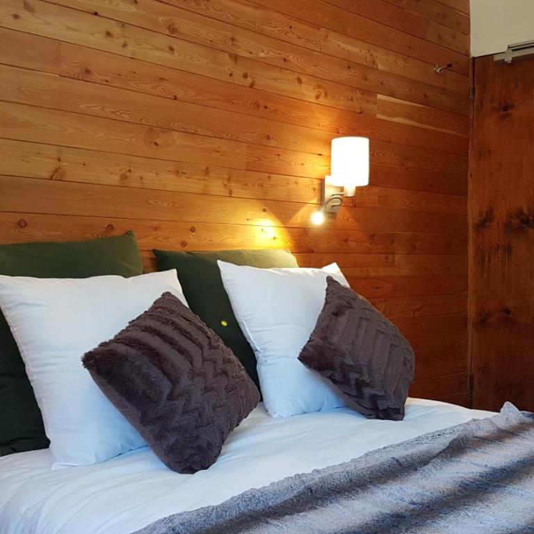 Auberge du Bachelard - Chambre Double - 2