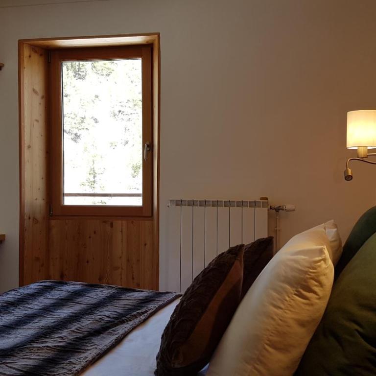 Auberge du Bachelard - Chambre Double - 1